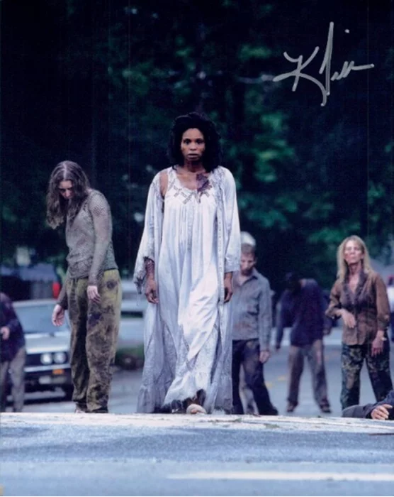 Keisha Tillis autograph