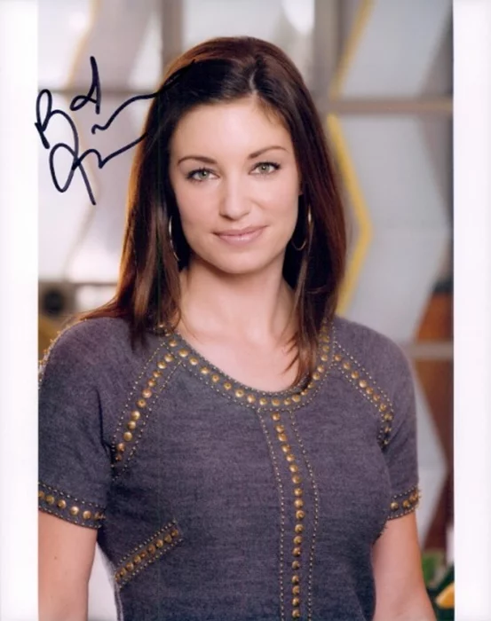 Bianca Kajlich autograph