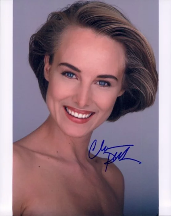 Chynna Phillips autograph