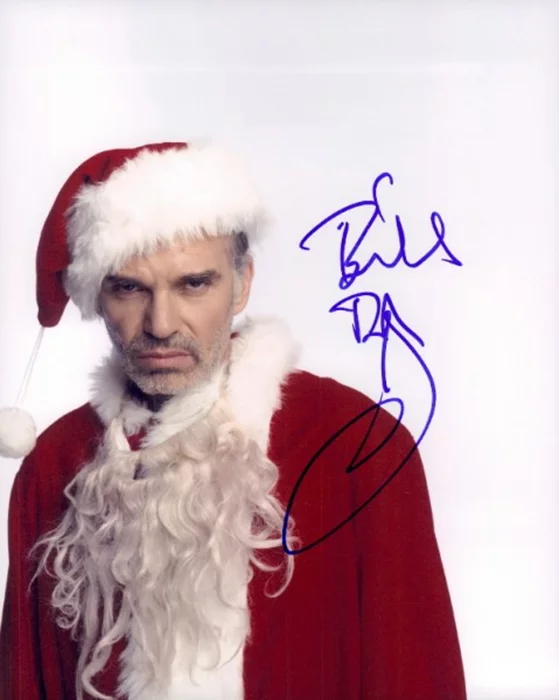 Billy Bob Thornton autograph