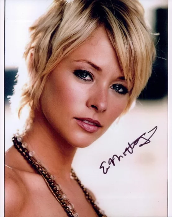 Emily Montague autograph