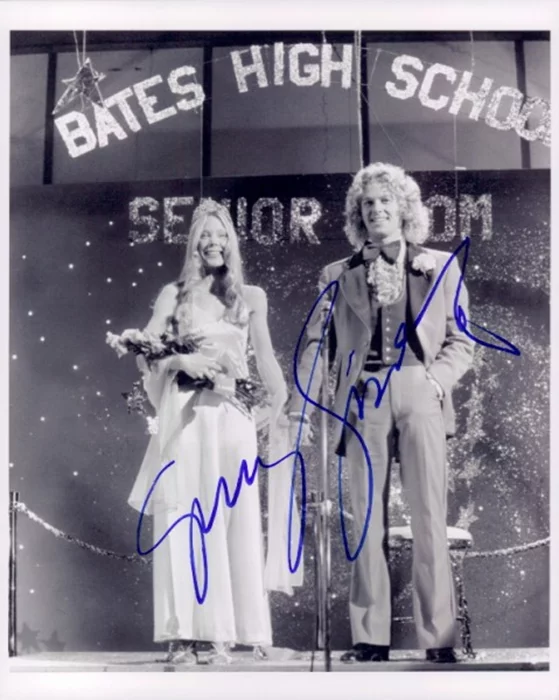 Sissy Spacek autograph