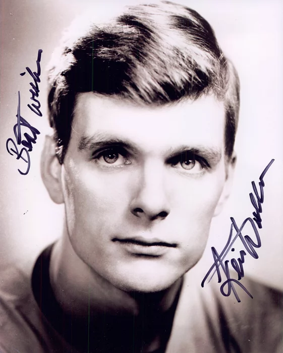 Keir Dullea autograph