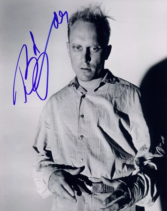 Robert Duvall autograph