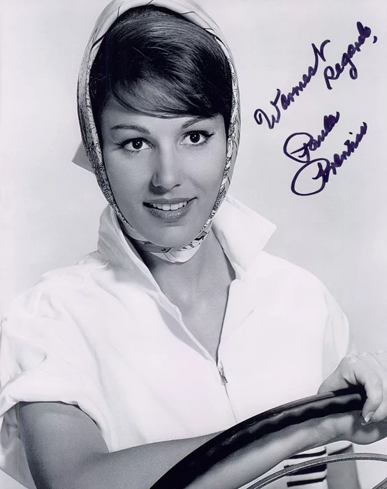 Paula Prentiss autograph