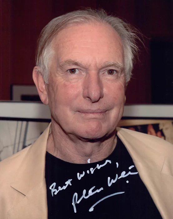 Peter Weir autograph