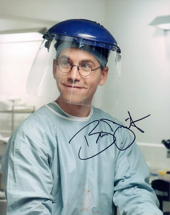Brian Dietzen autograph