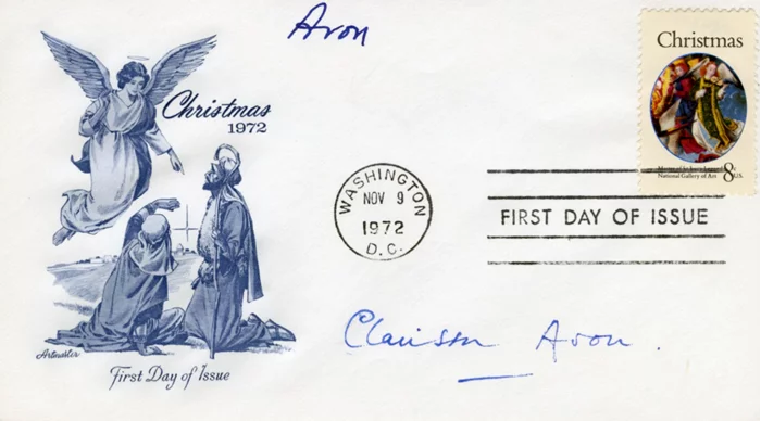 Anthony Eden autograph