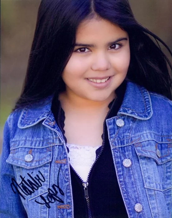 Natalie Lopez autograph