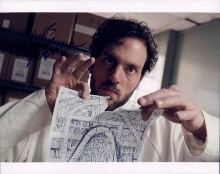 Silas Weir Mitchell autograph