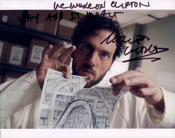 Silas Weir Mitchell autograph