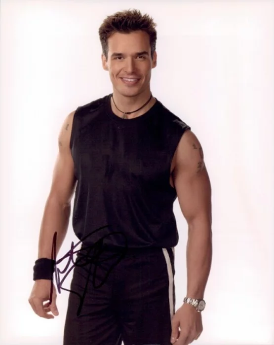 Antonio Sabato, Jr. autograph