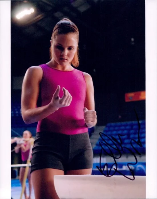 Ellen Wroe autograph