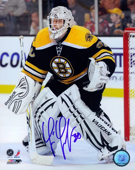 Tim Thomas autograph