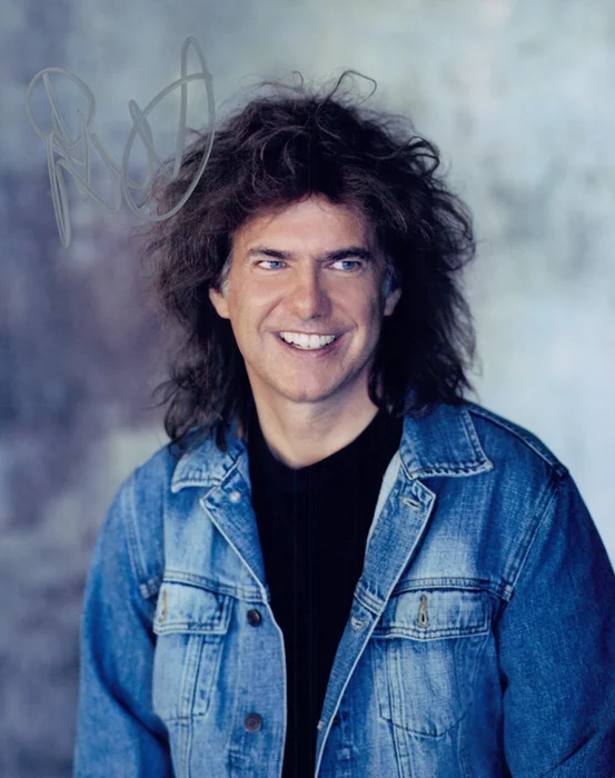 Pat Metheny autograph