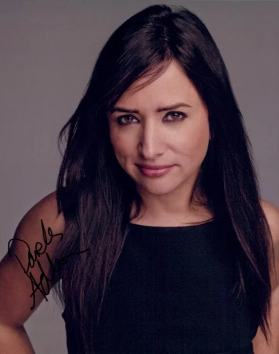 Pamela Adlon autograph