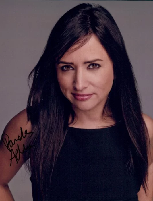 Pamela Adlon autograph
