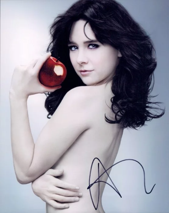 Alessandra Torresani autograph