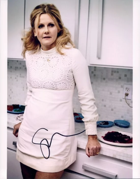 Susan Traylor autograph