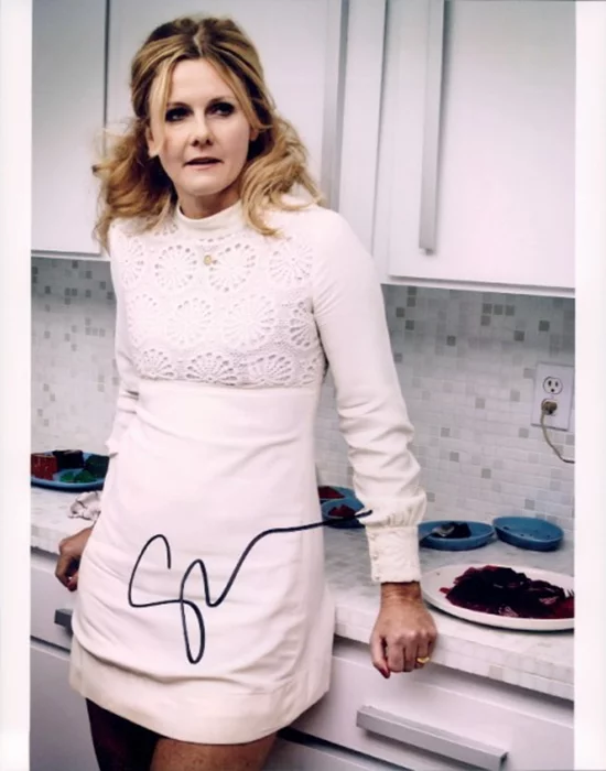 Susan Traylor autograph