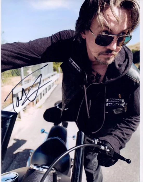 Tommy Flanagan autograph