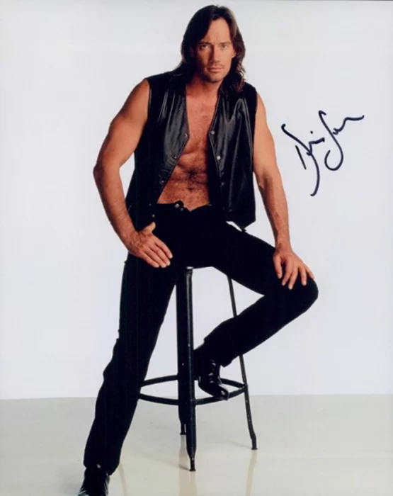 Kevin Sorbo autograph