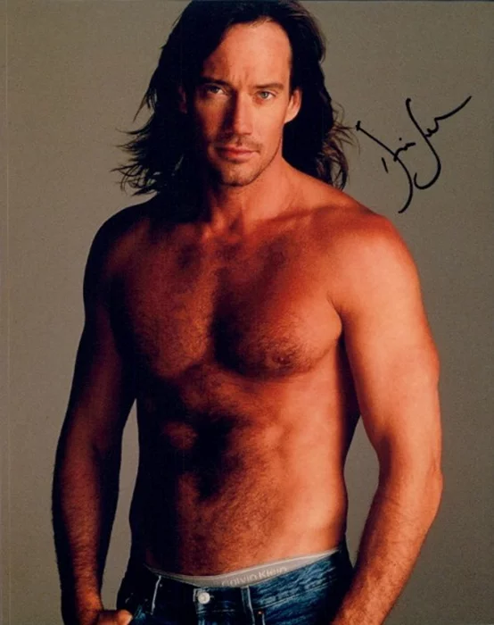 Kevin Sorbo autograph