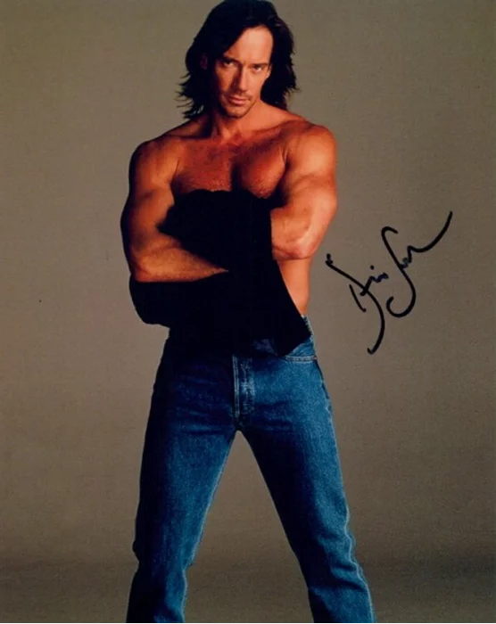 Kevin Sorbo autograph