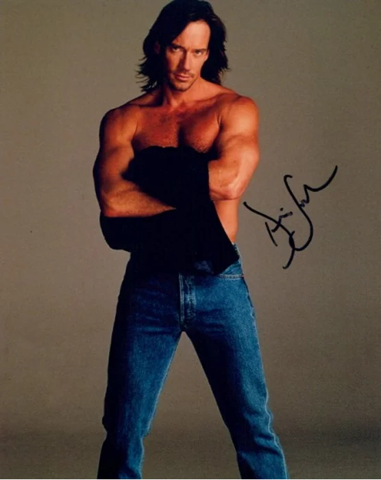 Kevin Sorbo autograph