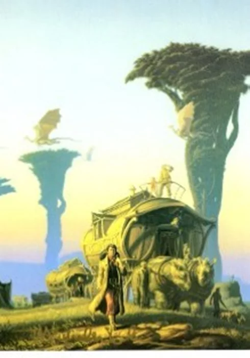 Michael Whelan autograph