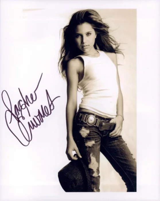 Sacha Edwards autograph