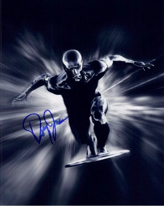 Doug Jones autograph