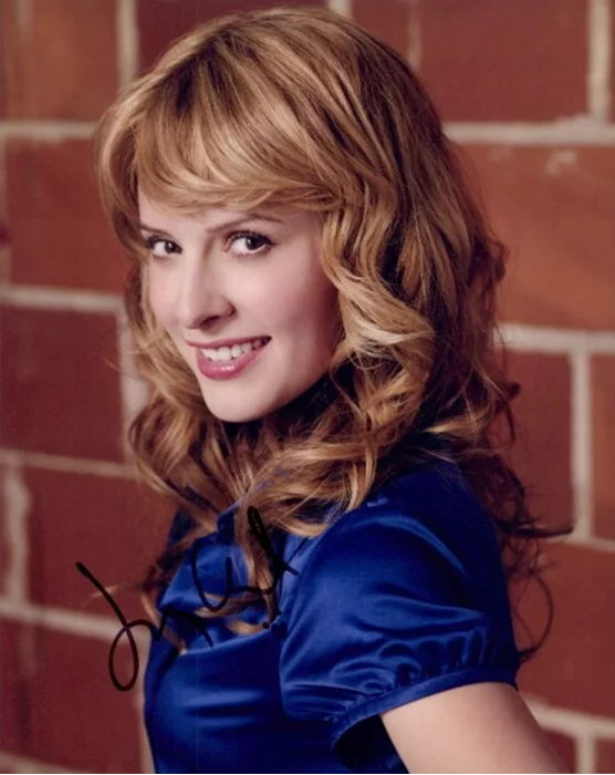 Jenny Wade autograph