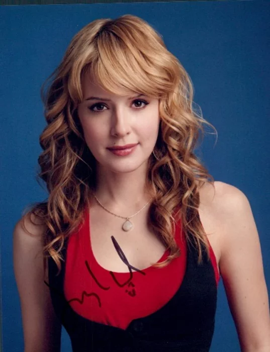 Jenny Wade autograph