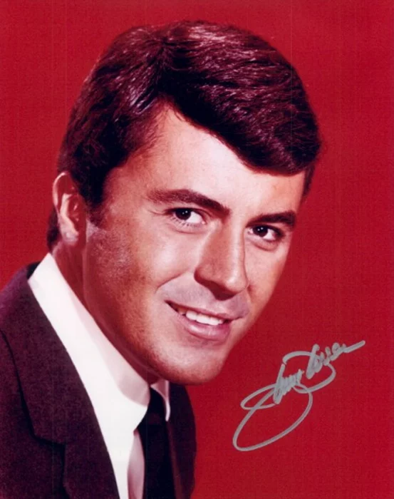 James Darren autograph