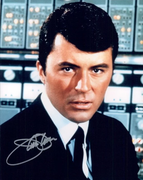 James Darren autograph