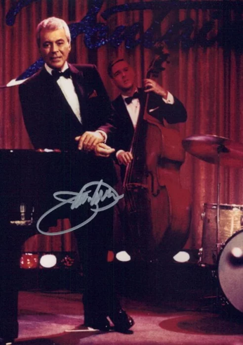 James Darren autograph