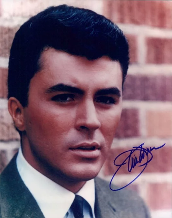 James Darren autograph
