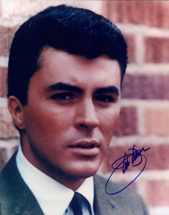 James Darren autograph