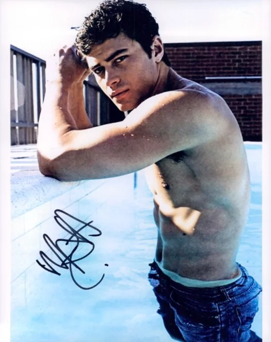Matt Cohen autograph