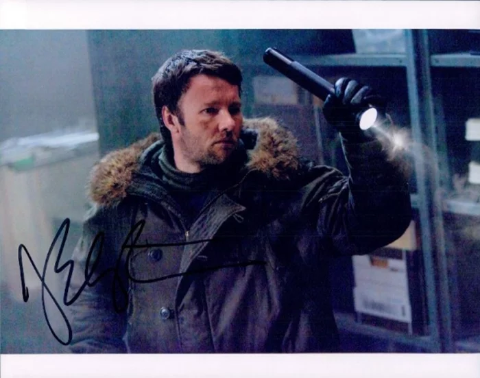 Joel Edgerton autograph
