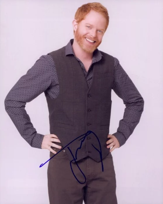 Jesse Tyler Ferguson autograph