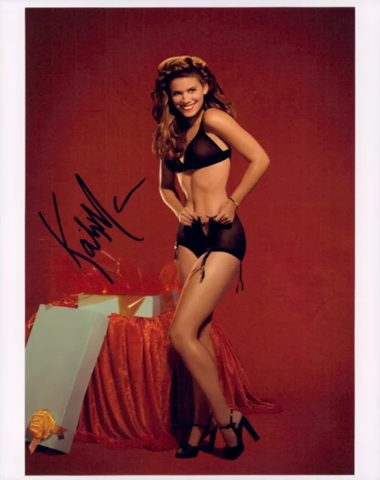 Kate Mara autograph