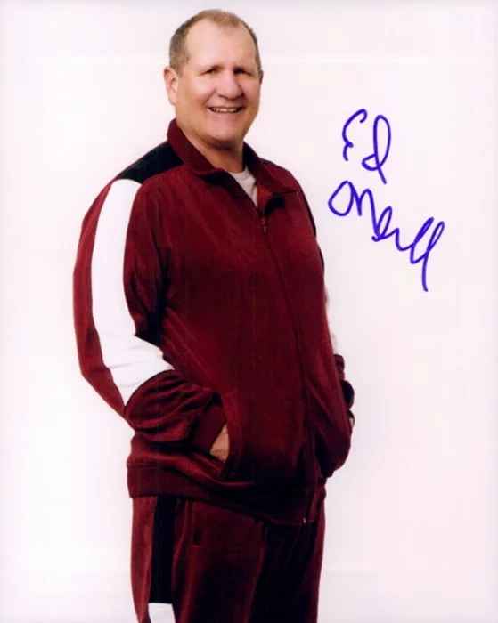 Ed O'Neill autograph
