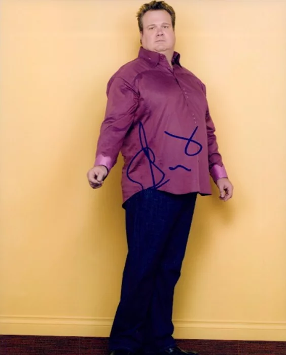 Eric Stonestreet autograph