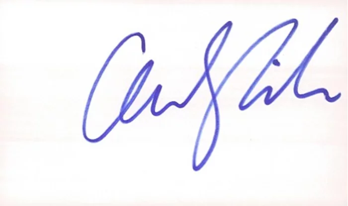 Andy Richter autograph