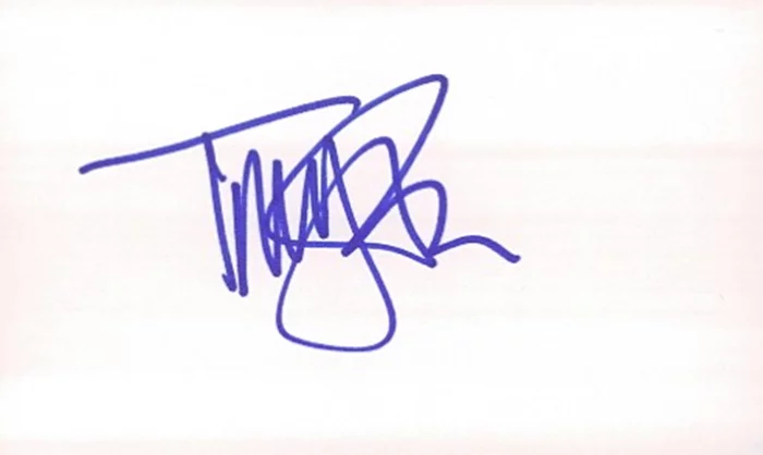 Tracee Ellis Ross autograph