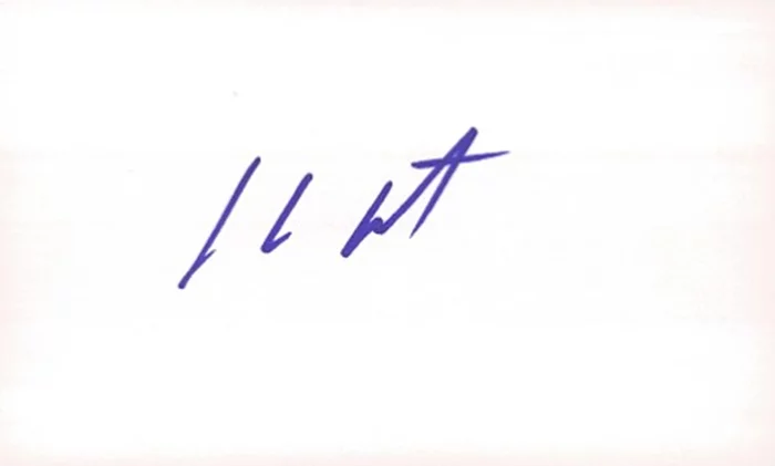 Stephen Root autograph