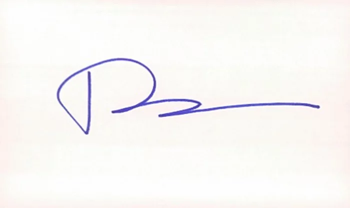 Devon Sawa autograph