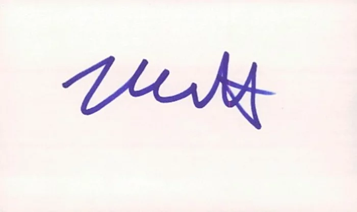 Michael Rapaport autograph